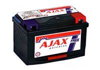 Baterias Automotivas AJAX Free